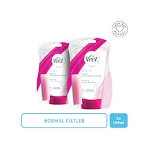 Veet Pure Hassas Ciltler İçin Tüy Dökücü Krem 200 ML