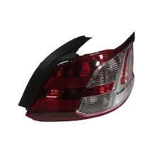 Peugeot 301 13/16 Stop Lambası Sağ Kırmızı/beyaz Mars E Marklı