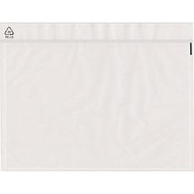 Fatura Evrak Cebi Yapışkanlı 14 x 18 CM 1000 Adet