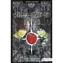 Death Note - Ölüm Defteri 13 - Rxlu-608368