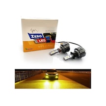 Photon Zero H3 Led Xenon Sarı Işık Fansız Led
