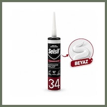 Bezos 450 Gr Beyaz Mastik Bezos1
