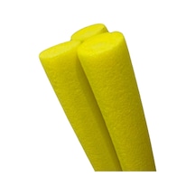 150 CM Yüzme Makarnası, Deniz ve Havuz Makarnası, Köpük Sosis Sarı