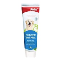 Biolife Bioline Nane Aromalı Köpek Diş Macunu 100 G
