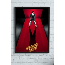 Tr Citizen Kane Film Afişi Çerçeveli Tablo 2 40x50cm