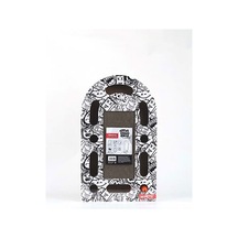 M-pets Urban Style Freestyle Kedi Karton Tırmalama Tahtası Siyah Beyaz 50x30 Cm 244-54019.01