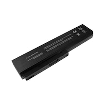 LG Uyumlu, R580 Notebook Bataryası Pili - Siyah