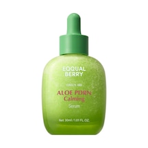 Defacto Eqqualberry Aloe PDRN Calming Serum Cilt Bariyerini Destekleyici Kuruluk Kaynaklı Kızarıklık ve Stres Karşıtı Aloe PDRN Serum 30ml H6225AXNS