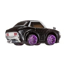 Jdm Seri 2 1971 Toyota Celica Gt, Siyah, Diecast Metal Oyuncak Araba, Koleksiyon Arabası Açık Bej