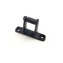 Antika Tarz Dekoratif Pirinç İspanyolet Makarası - 50x13 Mm, Oksit Diğer