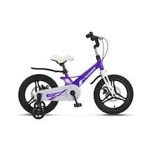 Ümit 1618 Crosser 2d Kız Çocuk Bisikleti Md 16 Jant Purple Mor