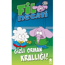 Fil Necati 3 - Gizli Orman Krallığı