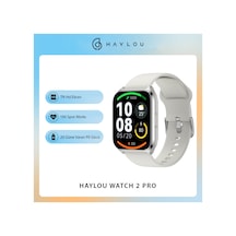 Haylou Watch 2 Pro Akıllı Saat (Distribütör Garantili)