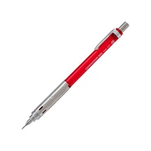Pentel Teknik Çizim Ve Yazı Versatili 0.5 Mm Kırmızı Graphgear 300 Çok Renkli