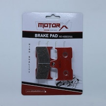 Arka Fren Dısk Balatası Trl-8 Cf Moto Atv 105015400003