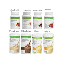 4aylık Ekonomik Set- 4shake-4 Adet 50 Gr Bitkisel Çay
