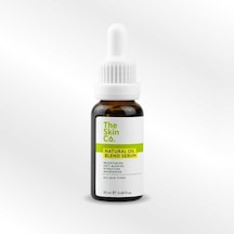 The Skin Co.%99,9 Doğal Yağ Karışımı Yoğun Nemlendirici & Aydınlatıcı Yüz Serumu 20 Ml