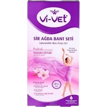 41 Parça Pudralı Sir Ağda Bant Set Go-53-vice 02252