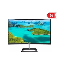 Philips 31.5'' Curved 4ms Hdmi Dp Va 325e1c/00