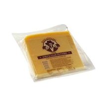 Ünal Çiftliği Eski Kaşar 1 Kg - Çiftlik Sütünün Doğallığıyla Hazırlanan Premium Tat