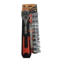 Optimus Gs Optimus 12 Parça Cırcır Kollu Lokma Takımı Seti