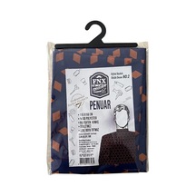 Baskılı Kesim Penuarı Renkli