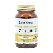 Shiffa Home Gözotu Kapsül - 60 Kapsül