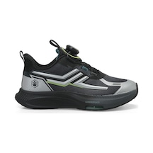 Lumberjack Neptun Gri Erkek Çocuk Spor Ayakkabı 000000000102697233 Gri-sıyah