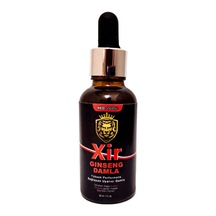 Red Ginseng Xir Hardener Effect Özel Karışım İçecek Bay Bayan 30 Ml