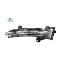 Ayna Sinyal Lambası Led Li Sağ Kapaklı Megane 4 Kaya Plastık 963053102r