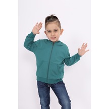 Toontoy Erkek Çocuk Hırka Fuşya