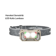 Ers Hs230 Kafa Lambası Çok Renkli