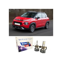Citroen C3 Aircross Led Xenon Uzun Far Ampulü H7 Mono Yeni Seri Beyaz 2017+