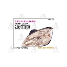 Depo 2231123rldem Ön Far Sağ Rio 05-10 921021g030