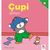 Çupi -  Giyiniyor