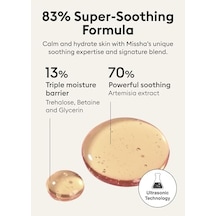 Hassas Ciltler İçin Cildin Yağ-nem Dengesini Koruyan Konsantre Ampul Artemisia Calming Ampoule 50 Ml