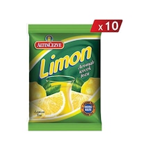 Altıncezve Limon Aromalı İçecek Tozu 10 x 250 G