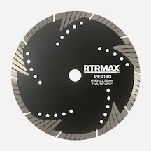 230 Turbo Elmas Testere Ekstra Uzun Segmentli Rtrmax