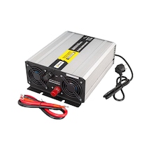 Orbus 12v 1000w Tam Sinüs Şarjlı İnverter