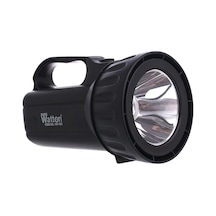 Şarj Edilebilir Profesyonel Portatif El Feneri Wt-403 Çok Renkli