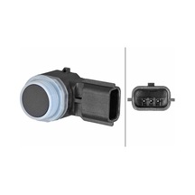 Hella Park Sensörü 253495996r Clıo Iv Captur Megane Iıı Sandoro
