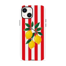 Lemon Parade Red