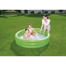 Bestway 51024, 3 Boğum Çocuk Havuzu, 102x25 Cm 001