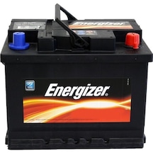 Energizer 12 Volt 62 Amper Akü 60 Kasasında