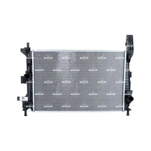 Ford Focus 3 Motor Radyatoru 1.0 2012-2018 Nrf 58650