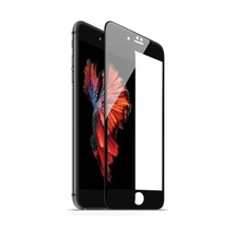 Iphone 7 Plus Uyumlu 9d Tam Kaplayan Parmak Izi Bırakmayan Ekran Koruyucu Film