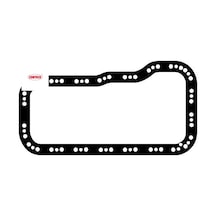 Karter Conta Tofaş Slx Fıat Tempra-tipo 1.6 Corteco 0304.49/ 7554363/ 7663366