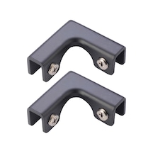 Suntek 3 Ila 7 Mm Için Cam Teşhir Dolabı Sabitleme Için 2