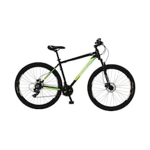 Salcano Ng300 Hd 26 Jant 15cm Kadro Siyah-yeşil Bisiklet