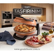 Gözdehome Erato 12031 Taşfırınım Pizza Lahmacun Makinesi